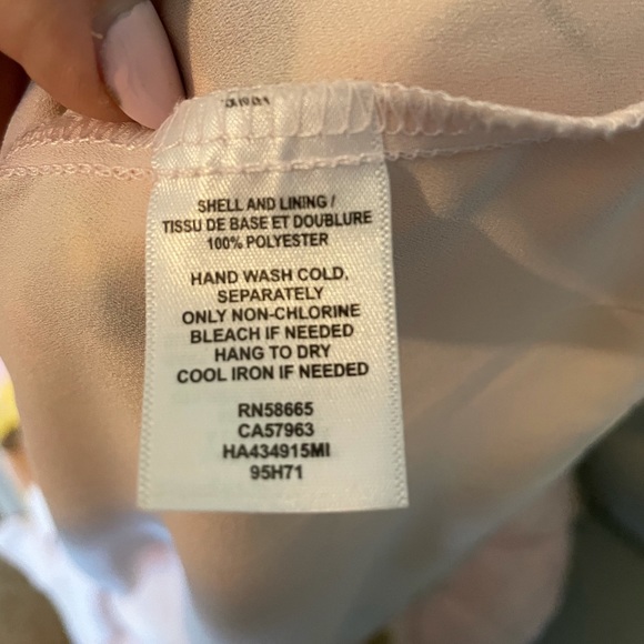 Halogen watercolor floral midi dress - Picture 15 of 16